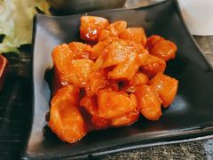 -胡悦里韩式烤肉(芝罘万达广场店)