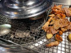 -不好找木炭烤肉