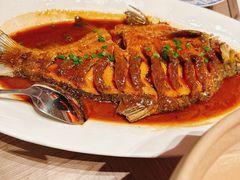 -艳阳天·非遗楚菜(武汉客厅店)