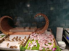 -五月罗马海鲜自助餐厅(月星环球港店)