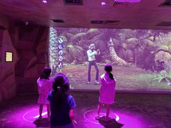 -珠海横琴国家地理探险家中心(创新方)