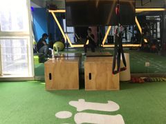 -Bona Fit 伯纳健身超级工作室(车公庄店)