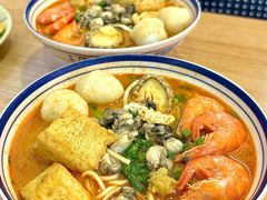 -老闽味沙茶面·姜母鸭(传承35年曾厝垵店)
