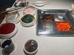 番茄锅底-海底捞火锅鲜切牛肉主题店(长寿路店)
