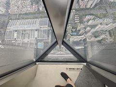 -平安金融中心云际观光层
