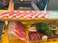 -犟牛家·榴莲烤肉(五棵松店)