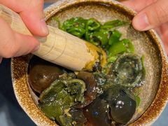 擂辣椒皮蛋-彭厨(常州店)