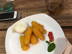 -威克特披萨汉堡