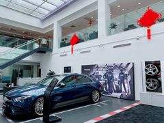 -上海星瀚奔驰4S店(红柳路店)