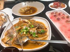 红烧杂鱼-海味世家·家常菜馆(明州里店)