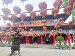 -皇罗禅寺