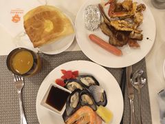 -天伦松鹤大饭店·欣妮咖啡