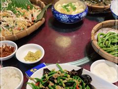 -园林美食城·本土农家菜(杨和镇店)