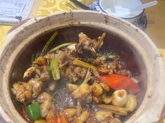 -天宝食坊·啫啫煲大排档(西华路店)