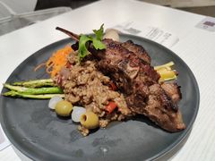 波斯风味红酒羊小排烩饭-娜娜家•Nana’s restaurant (爱琴海店)