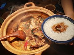 柴火稻草禾花鱼-吃饭皇帝大(解放西路店)