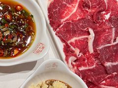-犇鼎牛潮汕牛肉火锅(新辰里学清路店)