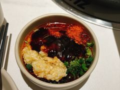 -左庭右院鲜牛肉火锅(金山万达店)