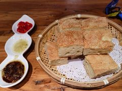 外婆火烧馍-丹江渔村(首都机场店)