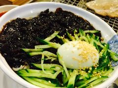 -郑阿姨的家·이모네·韩料&烤肉(武川路店)