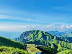 -萍乡武功山风景名胜区