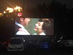 -枫花园汽车电影院(朝阳公园店)