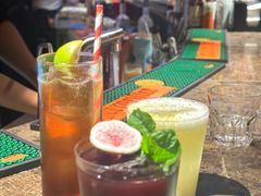-MM·五声·音乐人与调酒师(西安路店)