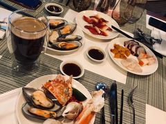 -The COOK·厨餐厅·自助餐(浦东嘉里大酒店)