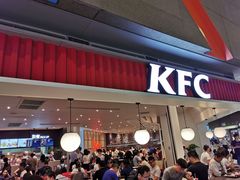 门面-肯德基(虹桥机场T2北指廊精选外卖点店)