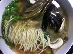 -胡记锅贴·沪上游子老鸭粉丝汤(太原路店)