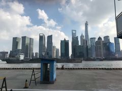 -黄浦江游览快线(金陵东路码头)