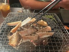 -大馥·炭火烧肉酒场(莘庄莘福坊店)