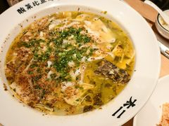-太二酸菜鱼(深圳布吉万象汇店)