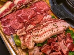 -金顺韩式烤肉·网红烤肉店(广利路店)