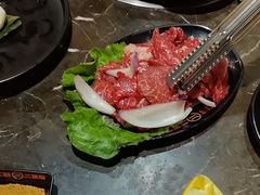 -江城二当家烤牛肉(莲塘新村店)