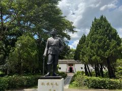 -叶挺将军纪念园