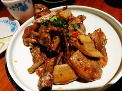 -龙聚德北京烤鸭(沙坪坝华宇A馆店)