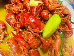 黄焖小龙虾-龙虾奇迹(大华三路店)
