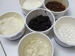 血糯米-茶百道(南浦里店)