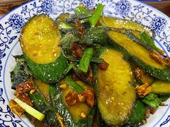紫苏青瓜-好呷八大碗(五羊店)