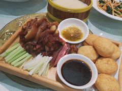 -京味民福烤鸭店(建设四马路店)