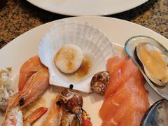 -怡咖啡海鲜自助餐厅(浦东香格里拉店)
