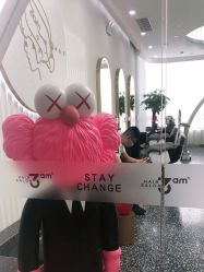 -3am hair salon烫发染发接发
