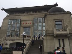 -武汉大学-樱园