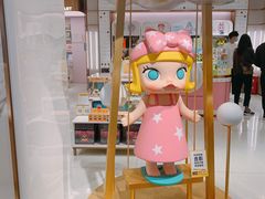 -泡泡玛特POPMART(国金街店)