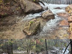 -玉渡山自然风景区