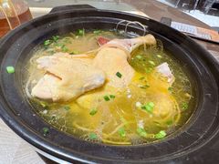 -御湾·浅水湾·贺胜土鸡汤(潜山店)