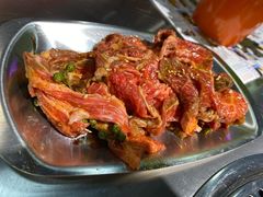 精品牛肋条-马路牙子烧烤音乐酒馆(望京店)