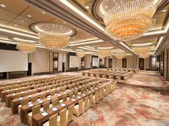 浦东大宴会厅-上海浦东嘉里大酒店