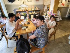 -全有福烙锅店小院